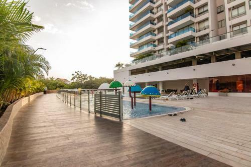 Apartamento Espectacular Apto Para Estrenar Con Vista Al Mar