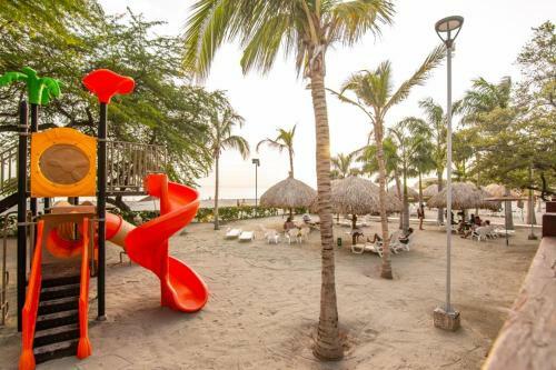 Apartamento Espectacular Apto Para Estrenar Con Vista Al Mar