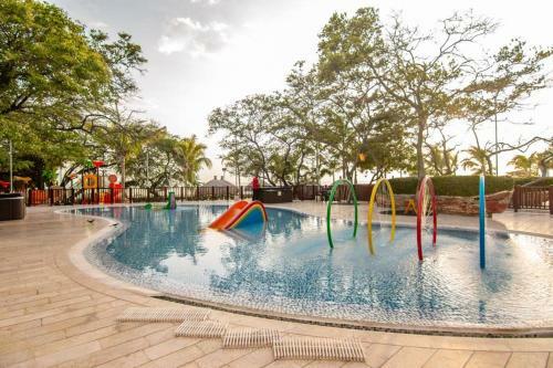 Apartamento Espectacular Apto Para Estrenar Con Vista Al Mar