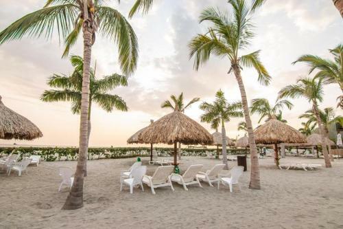 Apartamento Espectacular Apto Para Estrenar Con Vista Al Mar