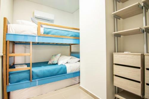 Apartamento Espectacular Apto Para Estrenar Con Vista Al Mar