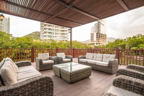 Apartamento Espectacular Apto Para Estrenar Con Vista Al Mar