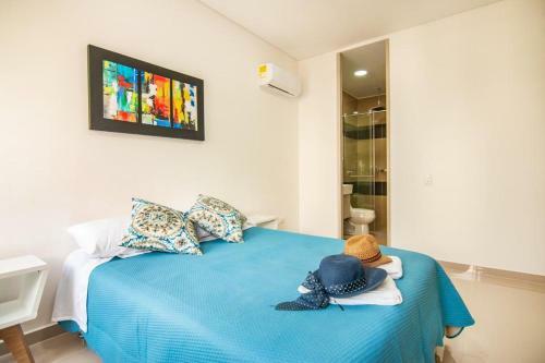 Apartamento Espectacular Apto Para Estrenar Con Vista Al Mar