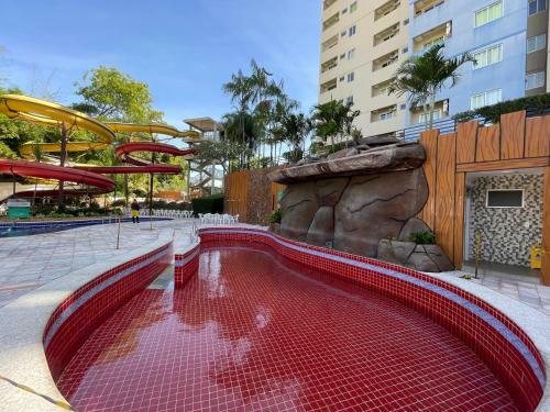 Apartamento Golden Dolfhin Grand Hotel