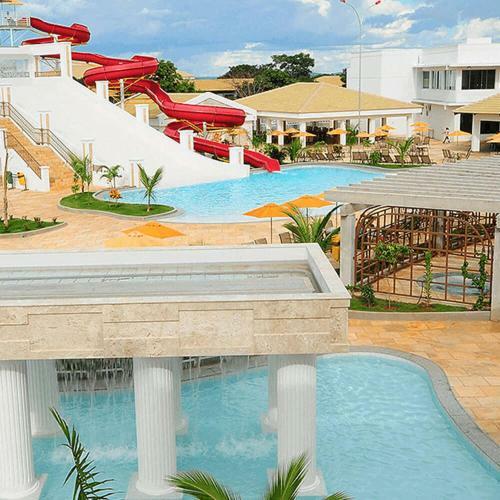 Apartamento Lacqua Diroma E Descont O Em Outros Clubes