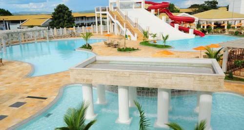 Apartamento Lacqua Diroma E Descont O Em Outros Clubes