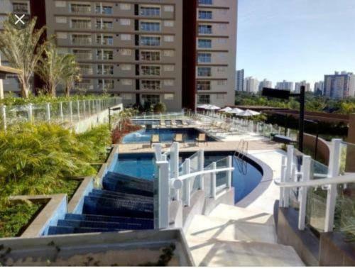 Apartamento Evian Thermas - Caldas