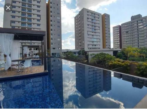Apartamento Evian Thermas - Caldas