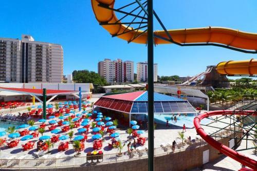 Apartamento Piazza Diroma/com Acesso Ao Acqua Park