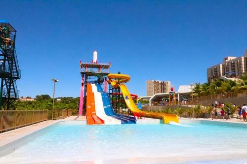 Apartamento Piazza Diroma/com Acesso Ao Acqua Park