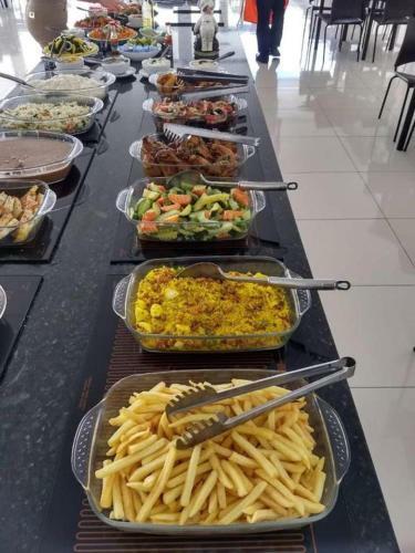 Encontro Das �guas Apart/hotel Hospeda+