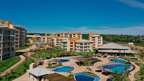 Apartamento Flat Em Caldas Novas