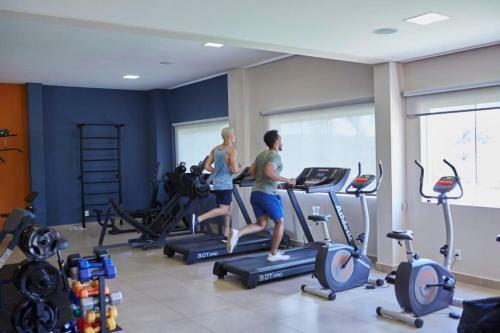Apartamento Flat Em Caldas Novas