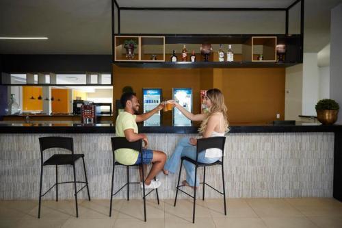 Apartamento Flat Em Caldas Novas
