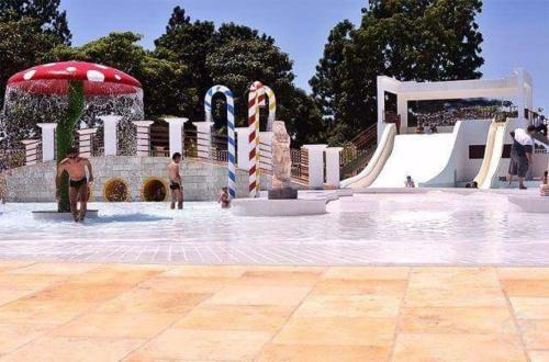 Lacqua Di Roma Hotel