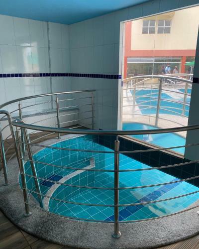 Apartamento Condom�nio Splendor Thermas