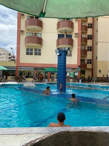 Apartamento Condom�nio Splendor Thermas