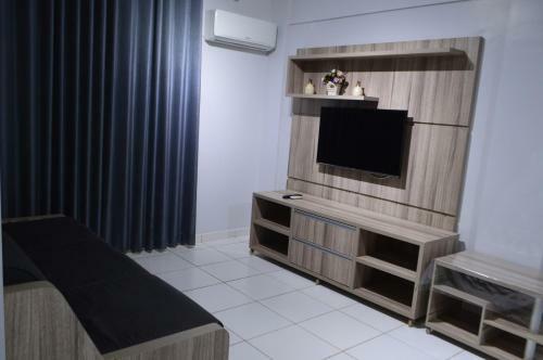 Apartamento Lagoa Quente Flat