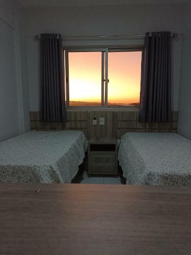 Apartamento Lagoa Quente Flat