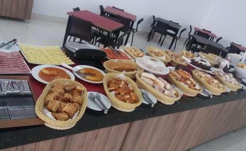 Apartamento Resort Encontro Das �guas