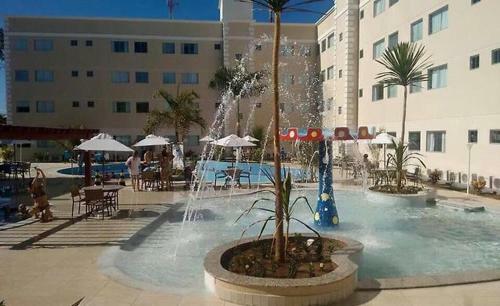 Apartamento Resort Encontro Das �guas