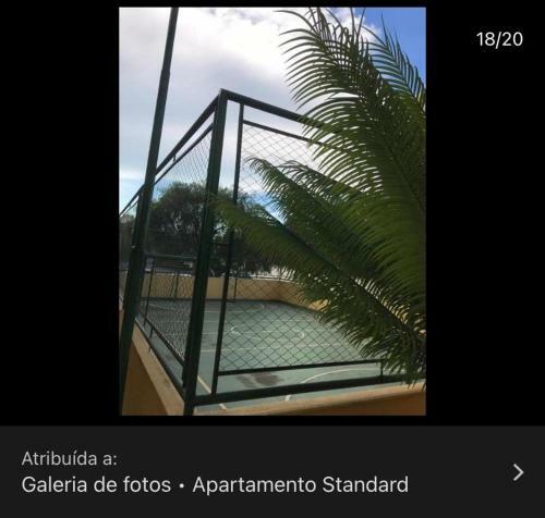 Apartamento Thermas Place Flat