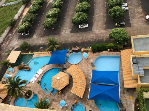 Apartamento Thermas Place Flat