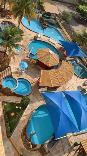 Apartamento Thermas Place Flat