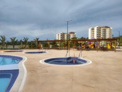 Hotel Praias Do Lago