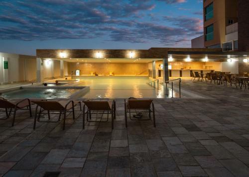 Hotel Cd Piazza Com Acqua Park