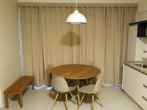 Apartamento Evian Thermas Residence