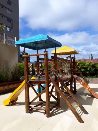 Apartamento Evian Thermas Residence