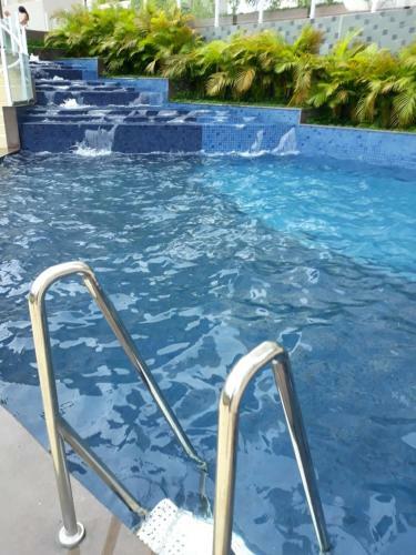 Apartamento Evian Thermas Residence