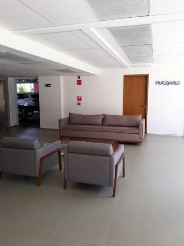 Apartamento Evian Thermas Residence