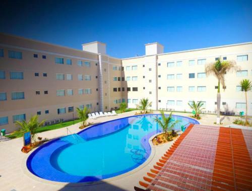 Apartamento Encontro Das �guas Thermas