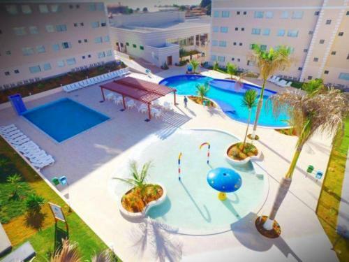 Apartamento Encontro Das �guas Thermas