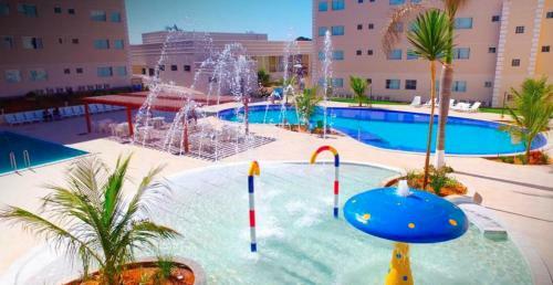 Apartamento Encontro Das �guas Thermas