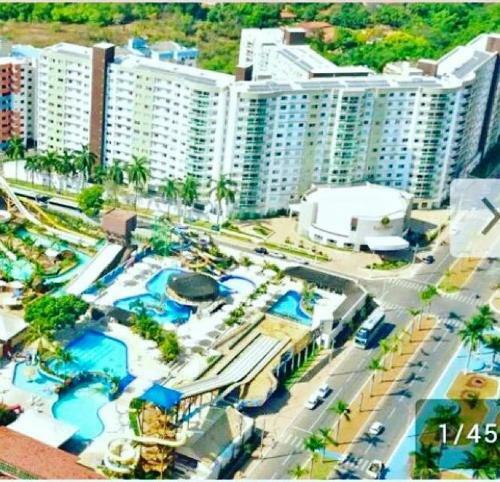 Apartamento Riviera Park Reservas