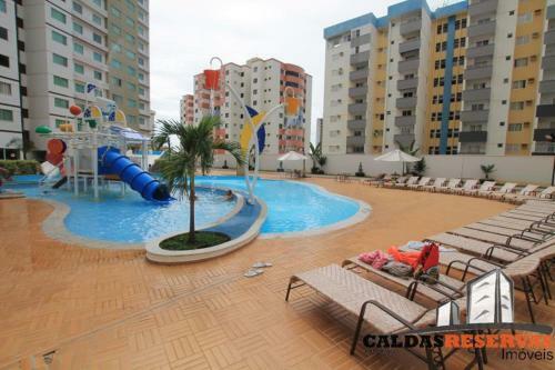 Apartamento Riviera Park Reservas