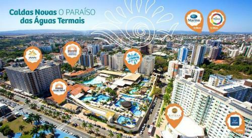 Apartamento Riviera Park Reservas