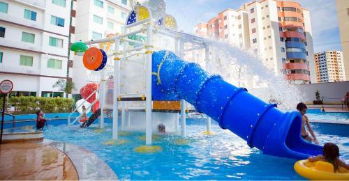 Apartamento Riviera Park Reservas