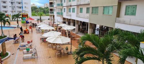 Apartamento Riviera Park Reservas