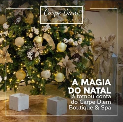 Hotel Boutique & Spa Carpe Diem