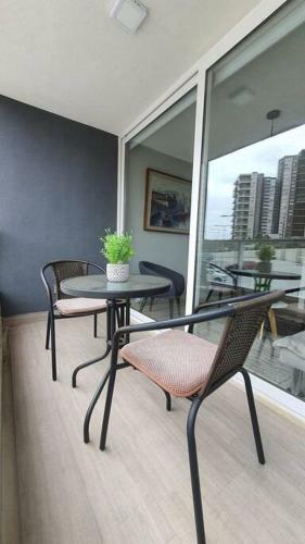 Apartamento Nuevo/acogedor Dpto En Costa De Montemar II Concon