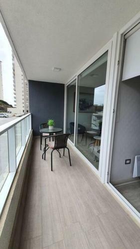 Apartamento Nuevo/acogedor Dpto En Costa De Montemar II Concon