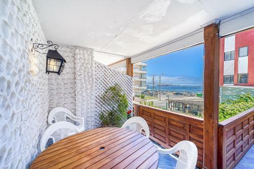 Apartamento Rustic Loft 3br W/view, Parking & Wifi