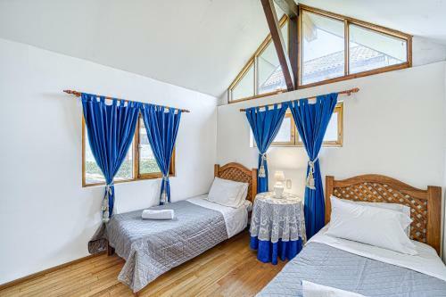 Apartamento Rustic Loft 3br W/view, Parking & Wifi