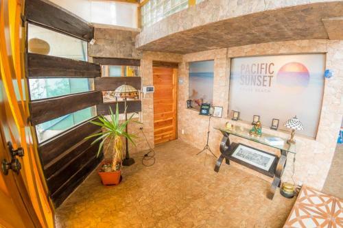 Apartamento Oceana Suite Pacific Sunset