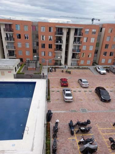 Apartamento Ibagu�