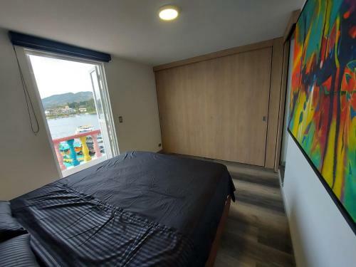 Apartamento Malec�n Guatap�